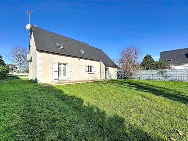 Maison 6 pièces 120.78 m2