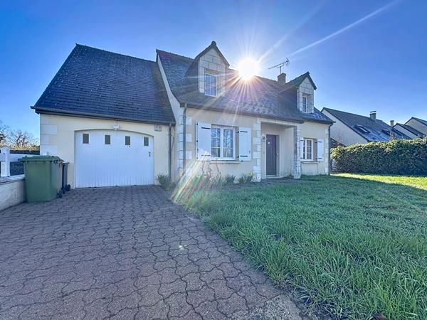 Maison 6 pièces 120.78 m2