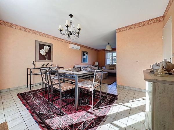 Maison 6 pièces 120.78 m2