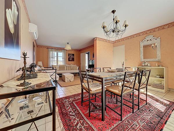 Maison 6 pièces 120.78 m2