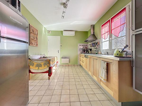 Maison 6 pièces 120.78 m2