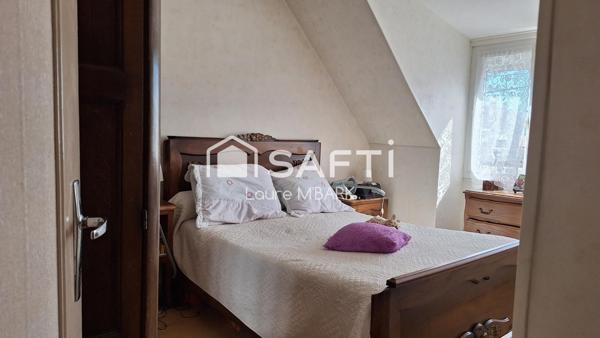 maison axe NESLE - HAM