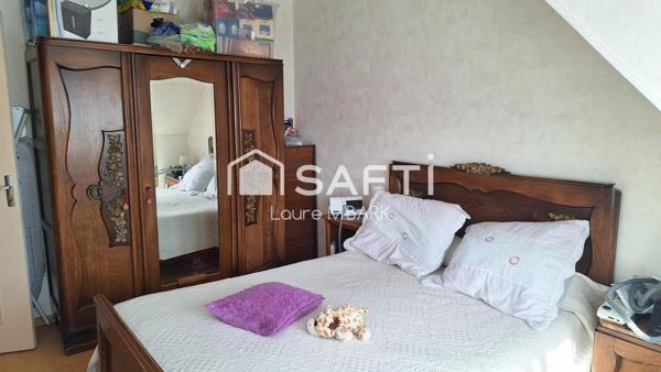 maison axe NESLE - HAM