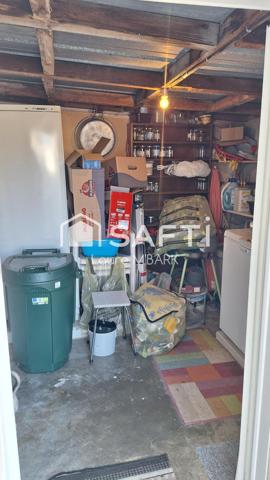 maison axe NESLE - HAM