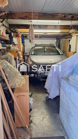 maison axe NESLE - HAM