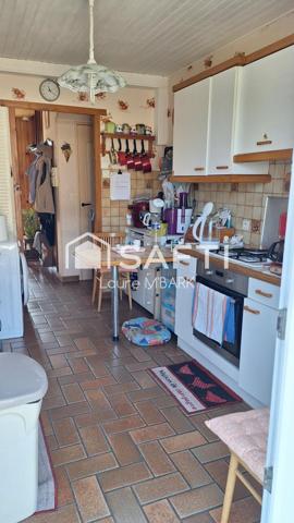 maison axe NESLE - HAM