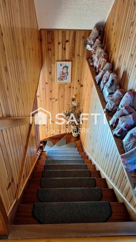 maison axe NESLE - HAM