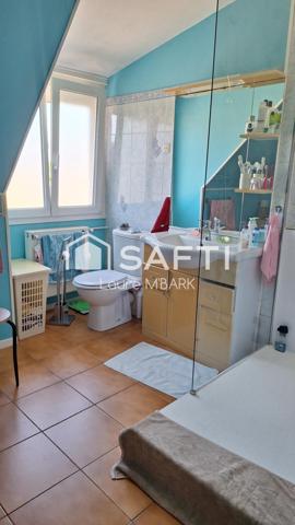 maison axe NESLE - HAM