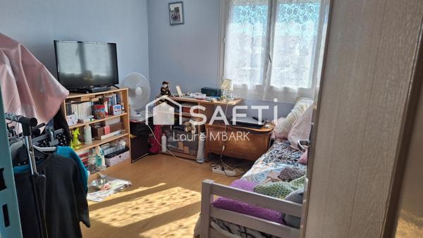 maison axe NESLE - HAM