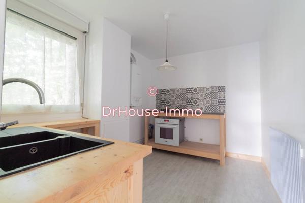Appartement à vendre 2 pièces de 53 m²