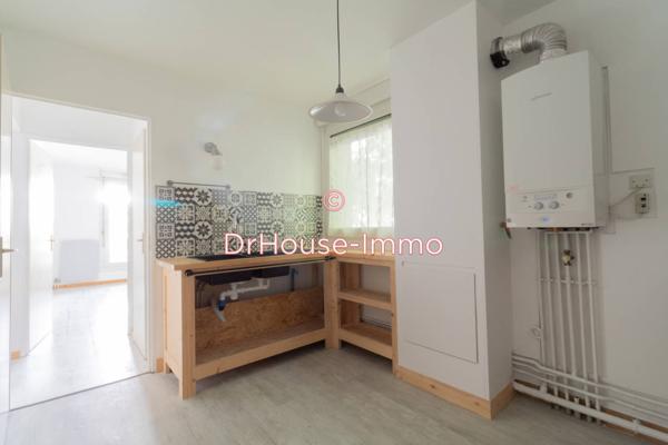 Appartement à vendre 2 pièces de 53 m²