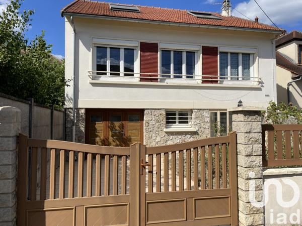 Maison à vendre 5 pièces 102 m² Boissy-Saint-Léger