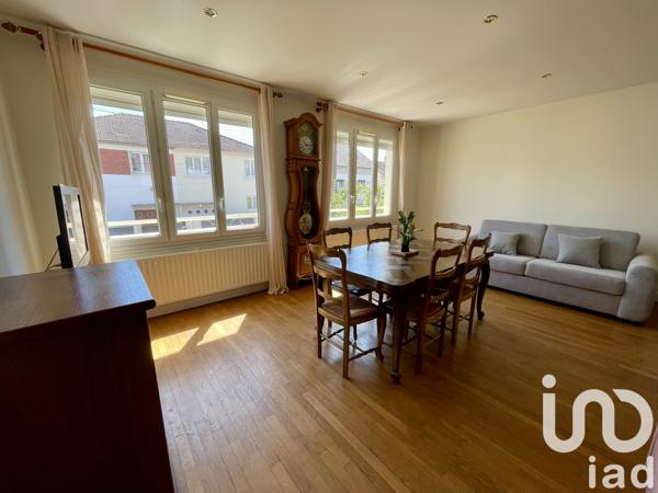 Maison à vendre 5 pièces 102 m² Boissy-Saint-Léger