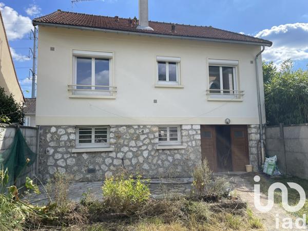 Maison à vendre 5 pièces 102 m² Boissy-Saint-Léger