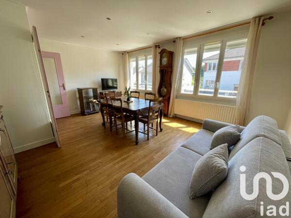 Maison à vendre 5 pièces 102 m² Boissy-Saint-Léger