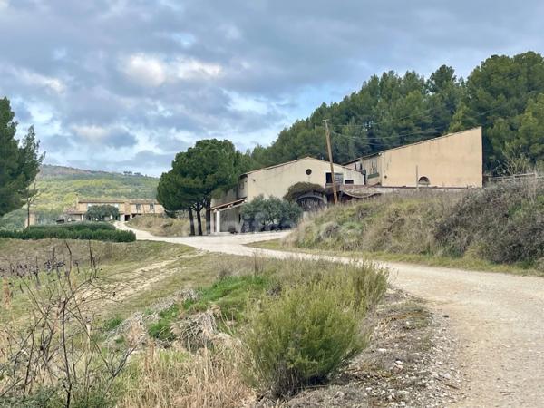 Domaine au coeur du LUBERON