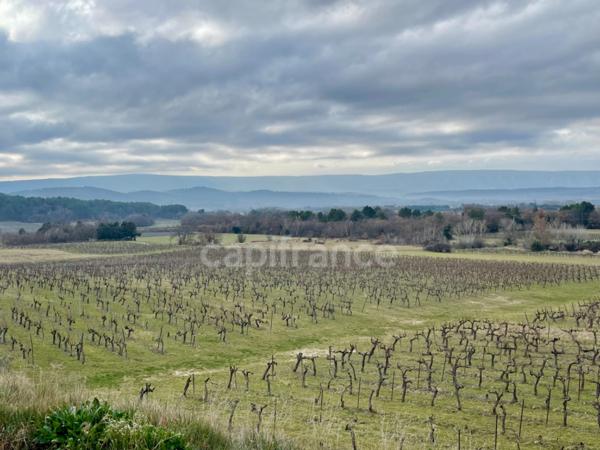 Domaine au coeur du LUBERON