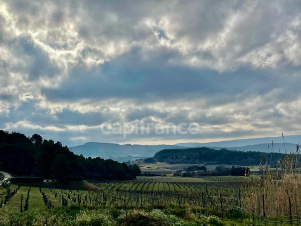 Domaine au coeur du LUBERON
