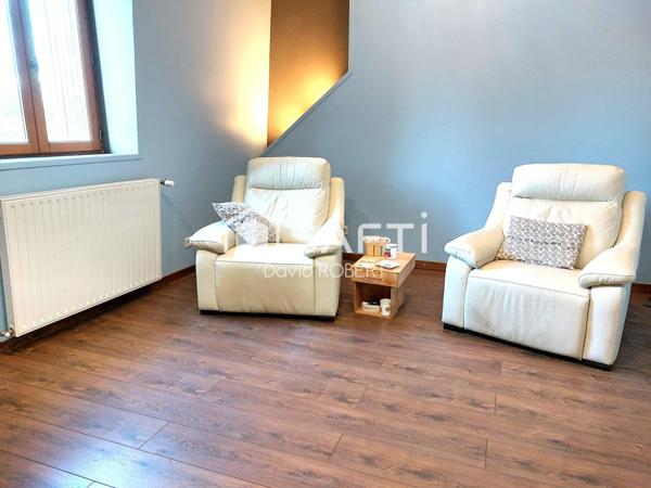 Ensemble immobilier 2 maisons et bien plus