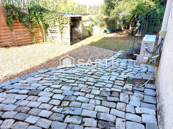 Ensemble immobilier 2 maisons et bien plus