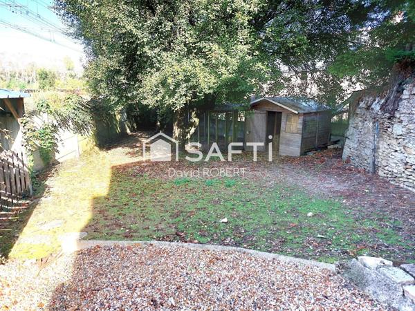 Ensemble immobilier 2 maisons et bien plus