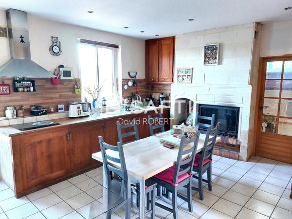 Ensemble immobilier 2 maisons et bien plus