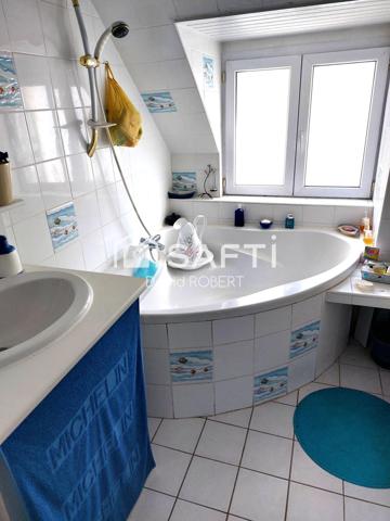 Ensemble immobilier 2 maisons et bien plus