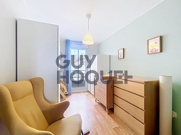 Appartement Vitry Sur Seine 4 pièces Watteau-Rondenay
