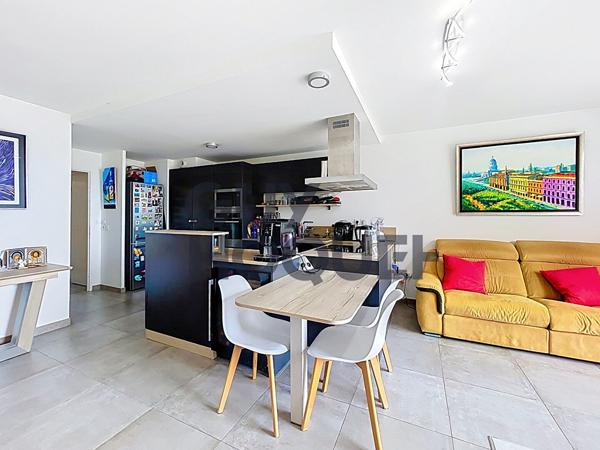 Appartement Vitry Sur Seine 4 pièces Watteau-Rondenay