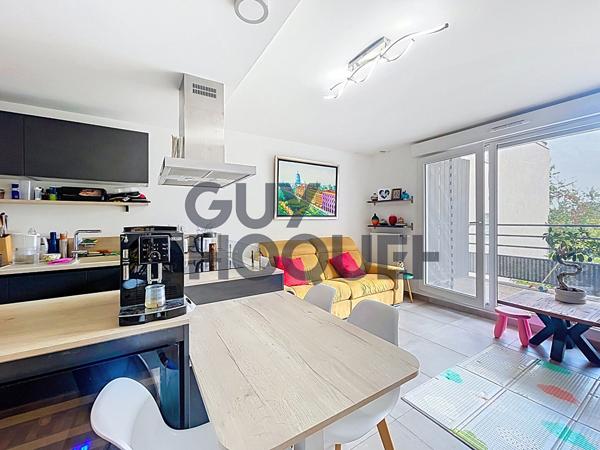 Appartement Vitry Sur Seine 4 pièces Watteau-Rondenay