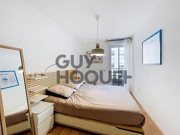 Appartement Vitry Sur Seine 4 pièces Watteau-Rondenay
