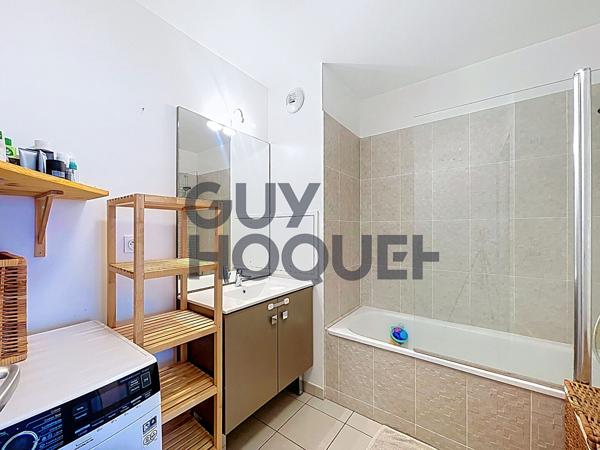 Appartement Vitry Sur Seine 4 pièces Watteau-Rondenay