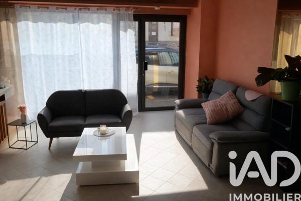 Maison à vendre 3 pièces 70 m² Le Tréport