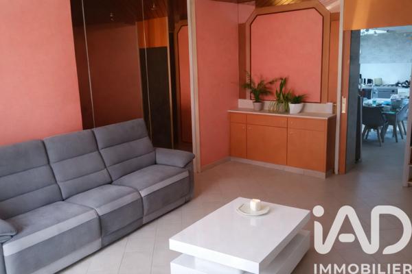 Maison à vendre 3 pièces 70 m² Le Tréport