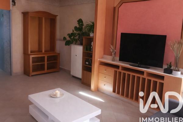 Maison à vendre 3 pièces 70 m² Le Tréport