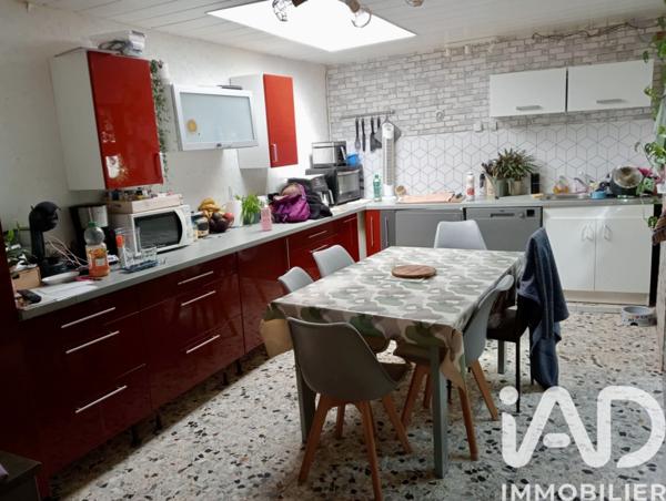 Maison à vendre 3 pièces 70 m² Le Tréport