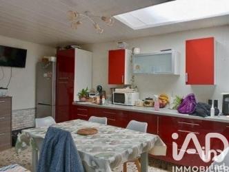 Maison à vendre 3 pièces 70 m² Le Tréport