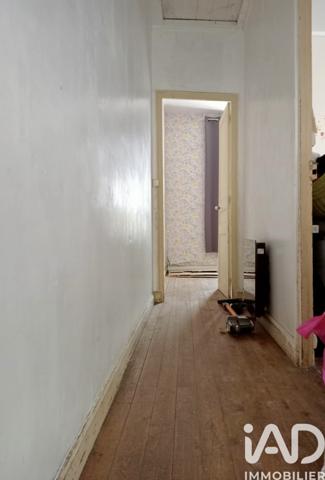 Maison à vendre 3 pièces 70 m² Le Tréport