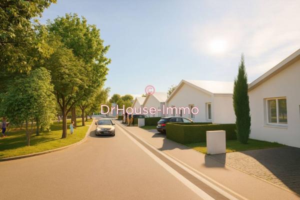Immeuble à vendre 3 pièces de 61 m²