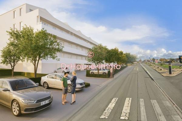 Immeuble à vendre 3 pièces de 61 m²