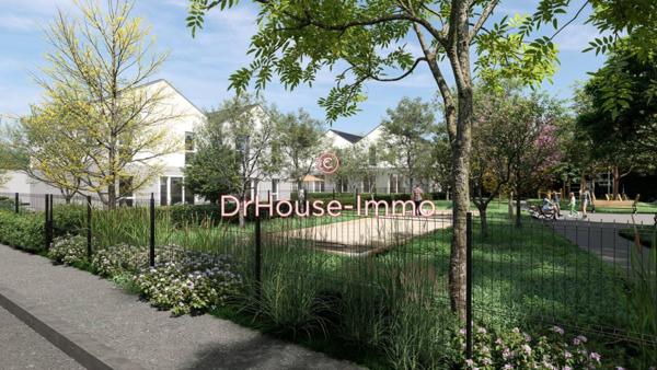 Immeuble à vendre 3 pièces de 61 m²