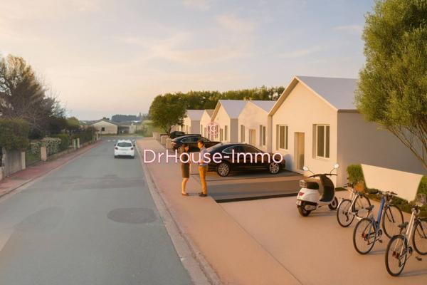 Immeuble à vendre 3 pièces de 61 m²