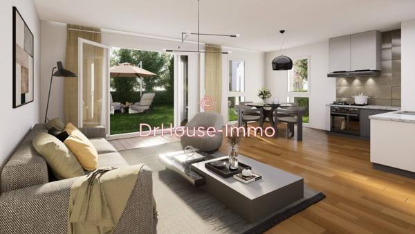 Immeuble à vendre 3 pièces de 61 m²