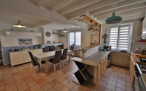 Maison à vendre    5 pièces • 105 m2 Chierry