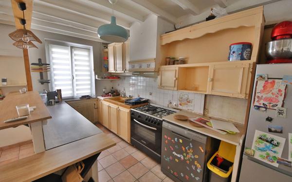 Maison à vendre    5 pièces • 105 m2 Chierry