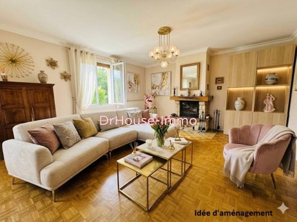 Maison à vendre 8 pièces de 183 m²