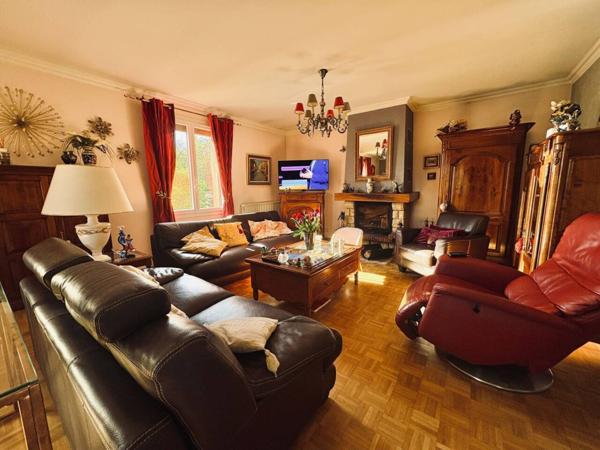 Maison à vendre 8 pièces de 183 m²