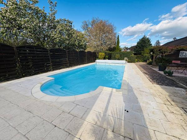 Maison à vendre 8 pièces de 183 m²
