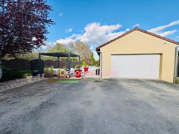 Maison à vendre 8 pièces de 183 m²