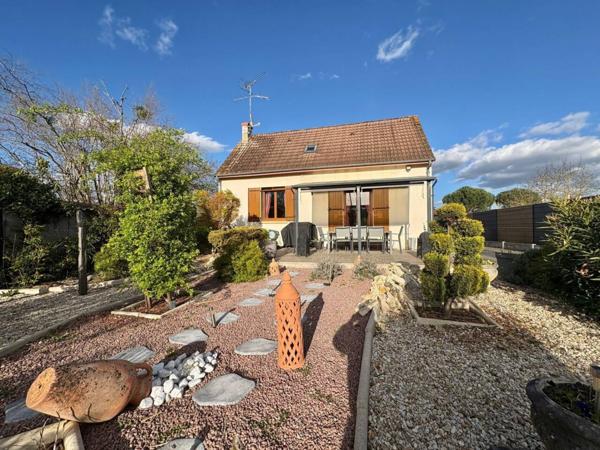Maison à vendre 8 pièces de 183 m²